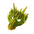thumbnail image 2 of Shengyu Halloween Party Essential Dragon Mask For Cosplay Lovers Cosplay Mask Mask Cosplay Animal Mask Masks Green, 2 of 6