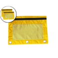 thumbnail image 1 of Dvruxg 2 Pcs Trousse à Crayons, Trousse à Crayons Trois Trous avec Fermeture Éclair Unique, Sac de Rangement de Documents en PVC Transparent, Grande Capacité Trousse à Crayons avec Fermeture Éclair, Trousse à Crayons Transparente, 1 of 5