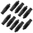 thumbnail image 2 of MasteelfCA 10PCS Mountain Folding V Brake Elbow Dust Brake Line Protection Cover Accessories Rubber Sleeve(Black), 2 of 8