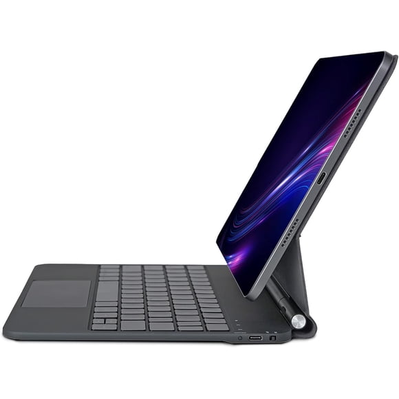 YANTONG Magic Keyboard Case for iPad Pro 11 inch (4th/3rd/2nd/1st) Gen & iPad Air 11 inch (M3/M2, 2025/2024)& 10.9" iPad Air 5th &4th Generation, Magnetic Keyboard Case, Multi-Touch Trackpad, Backlit