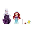 thumbnail image 2 of Disney Princess – Ensemble Cadeau Petite Ariel et Ursula, 2 of 4