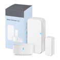 thumbnail image 1 of Capteur de Contact Intelligent Sans Fil pour Porte Ouverte Compatible avec Alexa (HUB S3 Requis)), 1 of 7