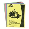 thumbnail image 1 of Hilroy® Canada Exercise Book, 4-pack , 10-7/8" X 8-3/8", 32 Pages, 1 of 7