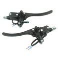 thumbnail image 1 of Frein Hydraulique pour Véhicule Électrique Vélo Électrique Frein Hydraulique M8 M10 pour Modification de Véhicule Électrique Moto Levier de Frein Poignée, 1 of 9