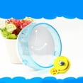 thumbnail image 4 of Jouet pour Hamster pour Petits Animaux Roue Silencieuse Roue d'Exercice pour Hamsters et Écureuils Disque de Course Accessoire de Cage, 4 of 7