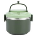 thumbnail image 3 of Insulated Lunch Box Container, Lunch Bento Box Bento Lunch Box, Cold Hot Food Container For Kids Lunch Box School Camping Outdoors Adults,Men Women Single Layer/ 1L, 3 of 8
