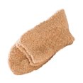thumbnail image 2 of Socks Home Men Boy Soft Bed Floor Socks Fluffy Warm Winter Pure Color Sports Socks, 2 of 2