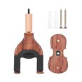 thumbnail image 3 of Amdohai Support Mural pour Violon Violon Violon Violon Crochet, 3 of 8