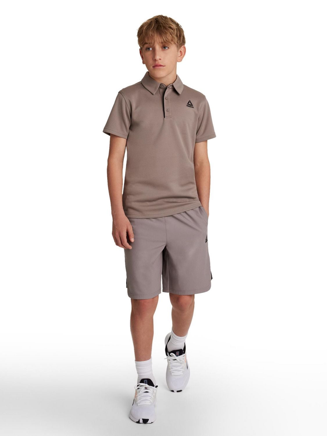 Polo Reebok Ace Performance pour garçon