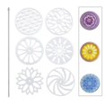 thumbnail image 2 of veasfak Pull Through Shapers Homemade DIY Soap Tools for Crafts Gift Christmas B, 2 of 9