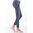 thumbnail image 3 of Women's Denim Pant LT BLUE, 3 of 6