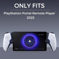 thumbnail image 2 of Case For PlayStation Portal, Silicone Shock-Absorption Anti-Fingerprint Scratch Resistant Cover Case For PlayStation Portal, 2 of 7