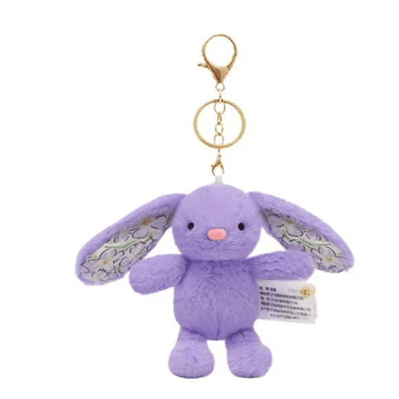 Porte-clés Jellycat Bunny Stuffed Animals Jellycat Remis à Neuf 8 26 Bunny Jellycat Keyc