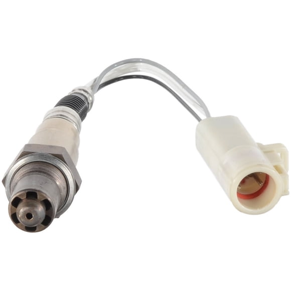 Bosch Sensors Oxygen Sensor 15664 OE Replacement; 12.2 Inch Length Wiring Harness; Male Pin Connector; Single Sensor