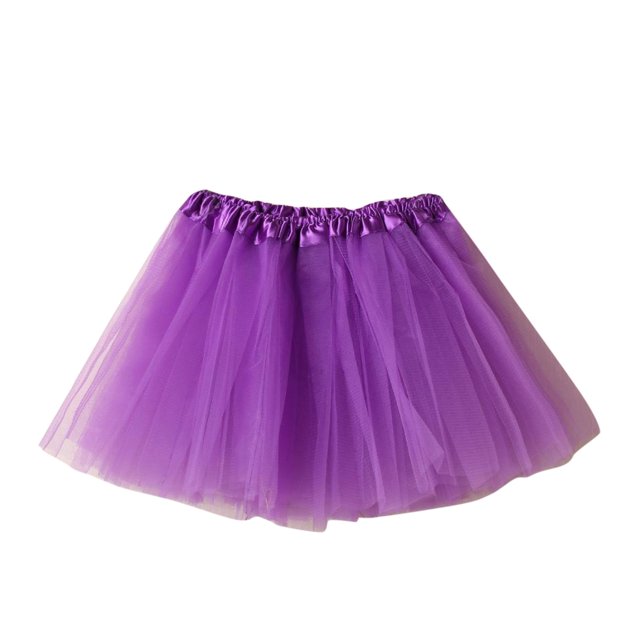 2025 Robes Filles Douces Duveteuses Taille 6 Robe Tutu Jupe Robe de Fête pour Long Carnaval Robe Tutu en Maille Âge 7 Solide