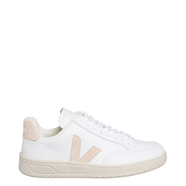 Veja Espadrilles V-12 pour Femmes Blanches 7 US
