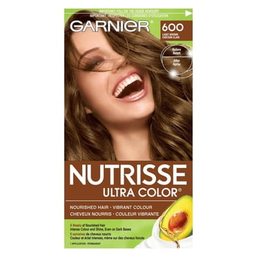 Garnier Nutrisse Ultra Color Permanent Hair Dye