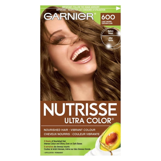 Garnier Nutrisse Ultra Color Permanent Hair Dye