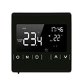thumbnail image 1 of Thermostat Intelligent à Écran Tactile LCD pour la Maison, Système de Chauffage au Sol Électrique Programmable, Thermorégulateur, Contrôleur de Température CA 85, 1 of 7