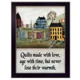 thumbnail image 1 of "Couple d'Amour" par Pat Frisher Imprimé Encadré Art Mural, 1 of 2