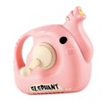 thumbnail image 4 of HILABEE Bath Toy Toy Hand Cranked Water for Bathroom Pool Shower Pink, 4 of 9