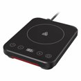 thumbnail image 2 of NEW! Dusknt in Stock! Pro Warmer – 1°F Precision Control & Goldilocks (7582°F) Direct Plug Easy Clean Glass Base for Baking Proofing & Fermentation, Clearance Sales Today Deals Prime!, 2 of 8