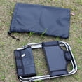 thumbnail image 3 of pitrice Chaise Pliante Professionnelle Adultes Enfants Randonnée Camping Barbecue Siège Stable Ajustement Chaises d'Extérieur Accessoires de Tente, 3 of 6
