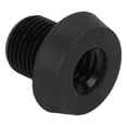 thumbnail image 4 of Cue Back Plug Screw, Billiard Cue Extension Bumper Wear Resistant Prevent Collision Damage Compact Billiard Accessory  For Cue Sports For PREOAIDR, 4 of 8