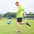 thumbnail image 4 of Bangcool Entraîneur de Soccer Réglable Portable Entraîneur de Coups de Pied Entraîneur de Lancer pour Enfants, 4 of 6
