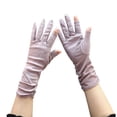 thumbnail image 1 of Gants de Protection UV d'Été Légers et Respirants pour Camping Pêche, 1 of 2