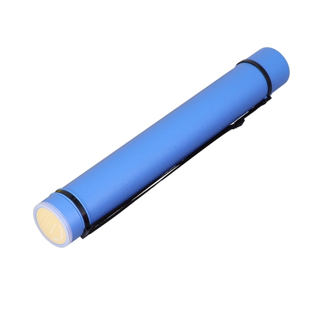 VGEBY Document Poster Tube,Blueprint Tube,Poster Tube Expandable Large Capacity Waterproof Antishock Portable Document Poster Tube for Storage