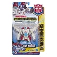 thumbnail image 4 of Transformers Toys Cyberverse Action Attackers Warrior Class Jetfire Action Figure -- Repeatable Sky Surge Action Attack Move –5.4-inch, 4 of 6