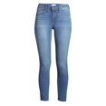 thumbnail image 2 of Sofia Jeans par Sofia Vergara Skinny Mid Rise Stretch Ankle Jeans, 2 of 5