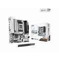 thumbnail image 1 of ASRock B850M Pro RS WiFi White Micro ATX Motherboard, 1 of 8
