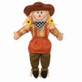 thumbnail image 1 of Sitting Scarecrow, 1 of 5