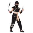 thumbnail image 2 of Déguisement de Ninja Gardienne pour Fille, 2 of 3