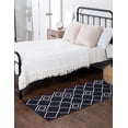 thumbnail image 4 of ECARPET Washable Geometric Area Rug & Runner for Living Room, Bedroom, Kitchen, Hallway, 4 of 9
