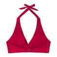 thumbnail image 5 of Women Bikini Top Push Up Swimsuit - Removable Padded Bra for Beach and Pool with Adjustable Support, 5 of 5