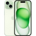 thumbnail image 1 of Apple iPhone 15 Remis à Neuf Entièrement Déverrouillé Vert 256 Go - Très Bon État (Remis à Neuf), 1 of 3
