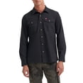 thumbnail image 1 of Wrangler® Mens LS Heritage Solid Shirt, 1 of 5