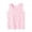 Pink, variant on LUOGENLI T Shirt for Girls Girls' Cotton Halter Small Vest Summer Thin Floral Undershirt in The Little Girl Cute Top Boho Maxi Tops White 4-5 Years