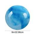 thumbnail image 3 of Weloille Balle Gonflable en PVC de 9 Pouces, 1 Pce, Balle de Jeu Extérieure Colorée, Balle de Plage Récréative Imperméable à Rebond, pour Cour Arrière, Pelouse, Plage, Piscine et Activités Familiales en Plein Air, 3 of 6