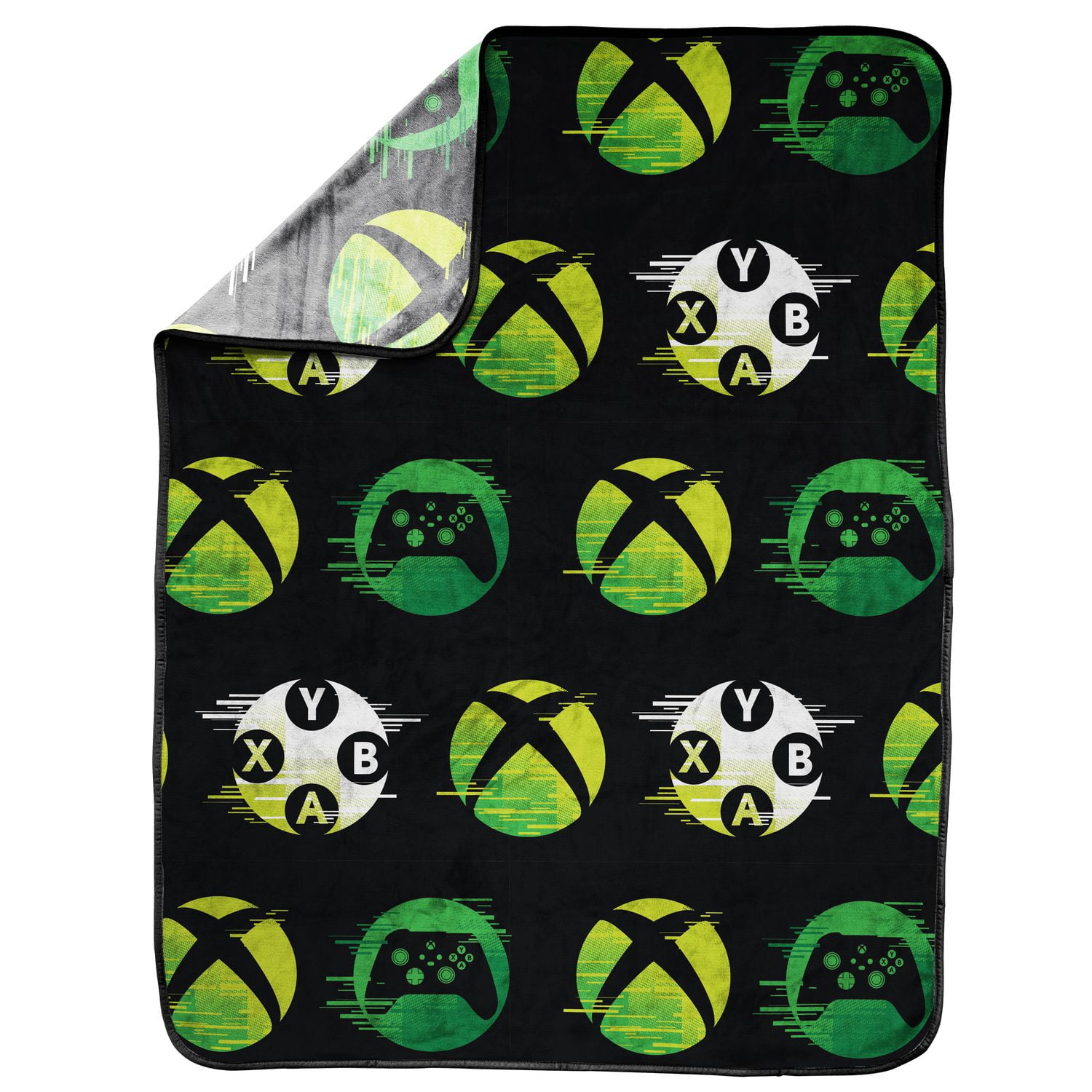 Xbox Plush Fleece Throw