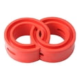 thumbnail image 1 of 2 Pcs Ressort de Voiture, Pare-Chocs en Caoutchouc Flexible Amortisseur Coussin d'Alimentation Entretoise de Ressort de Bobine, 1 of 8