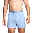 thumbnail image 1 of Jockey Men's Organic Cotton Stretch 4" Boxer, 1 of 4