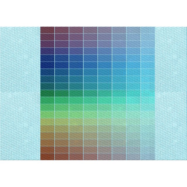Ahgly Company Tapis Rectangulaire Lavable en Machine Intérieur Transitionnel Bleu, 2 Pieds x 5 Pieds