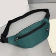 thumbnail image 4 of XZNGL Fanny Pack Crossbody Bags for Women Fanny Pack for Man & Woman Travel Wallet Bag for Cell Phone Belt Bag Crossbody Bag with Headphone Hole for Travel Walking Running Hiking Cycling, 4 of 5
