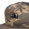 thumbnail image 3 of ActionHat Camo Flat Bill - Support Flottant Breveté Compatible pour GoPro, DJI, Caméras d'Action Insta360, 3 of 5