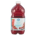 thumbnail image 1 of Great Value Light Cranberry Cocktail 1.89L, 1 of 2