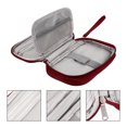 thumbnail image 3 of 1Pc Electronics Accessories Pouch Earphones Date Cable U Disk Organizer Bag, 3 of 8